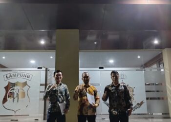 Para Kakon Dipanggil Polda Lampung Klarifikasi Voicenote Yang Bikin Gaduh