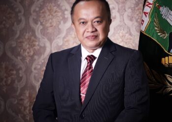 Pj Gubernur Banten Al Muktabar Tunjuk Deni Hermawan Jadi Plt Kepala Bapenda