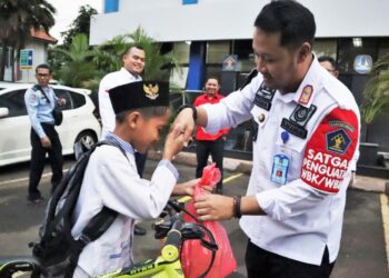 Indahnya Berbagi di Bulan Ramadhan
