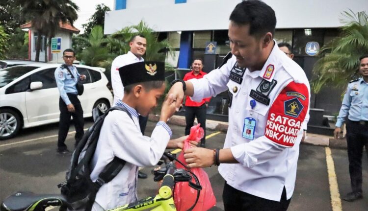 Indahnya Berbagi di Bulan Ramadhan