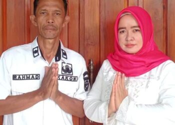 Kepala Pekon Batu Tegi Rahmad Mengucapkan Selamat Hari Raya Idul Fitri 1444 H