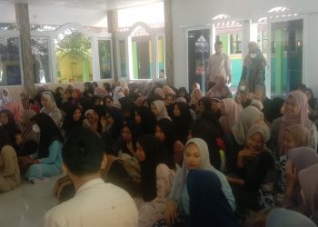 Kegiatan Pesantren Kilat SMPN 1 Jasinga Memperkuat Keimanan, Akhlak dan Ibadah Siswa/i