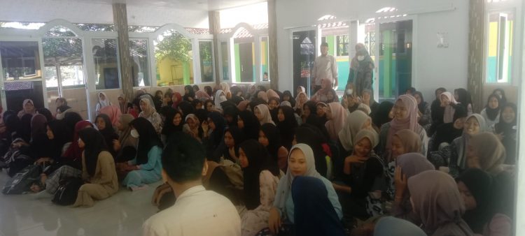 Kegiatan Pesantren Kilat SMPN 1 Jasinga Memperkuat Keimanan, Akhlak dan Ibadah Siswa/i
