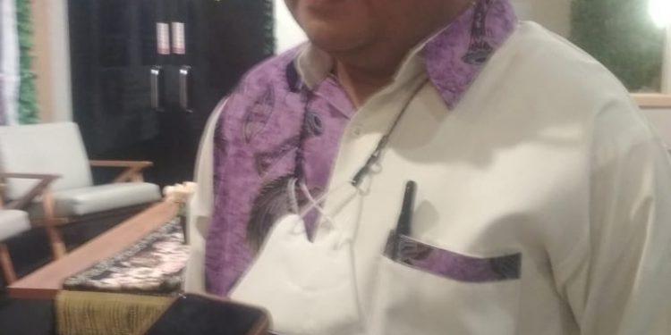 CREED Harapkan  Diskusi Korupsi dan Pelayanan Publik Jadi Rekomendasi DPR RI