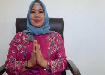 Kepala SMA Negeri 1 Pagelaran Apriana Wiguna M.Pd. Mengucapkan Selamat Hari Raya Idul Fitri 1444 H