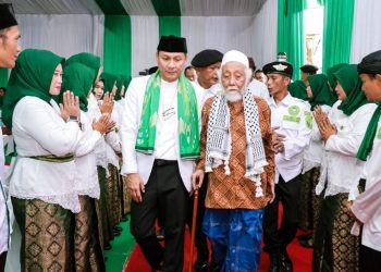 Dapat Dukungan Semua Pihak, Pembangunan Gedung DPP TTKKDH Jadi Wadah Persatuan Pencak Silat