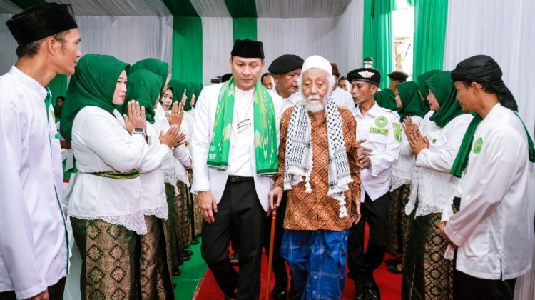 Dapat Dukungan Semua Pihak, Pembangunan Gedung DPP TTKKDH Jadi Wadah Persatuan Pencak Silat