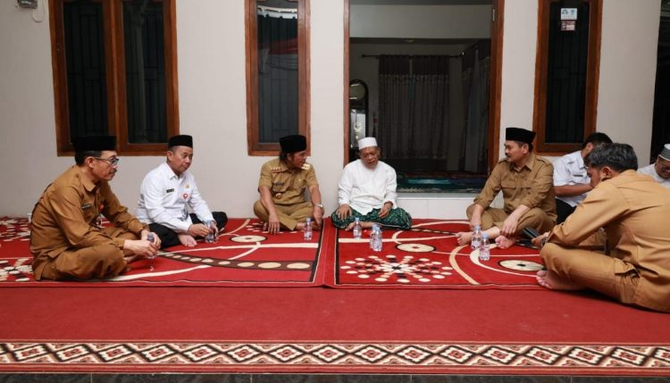 Pj Gubernur Al Muktabar: Kerjasama Ulama-Umaro Penting Dalam Membangun Provinsi Banten