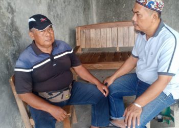 Pedagang Kaki Lima Pasar Ciasem Resah Dengan Adanya Dugaan Pungutan Liar di Lakukan Oknum Bendahara dan Seketariat BP3 