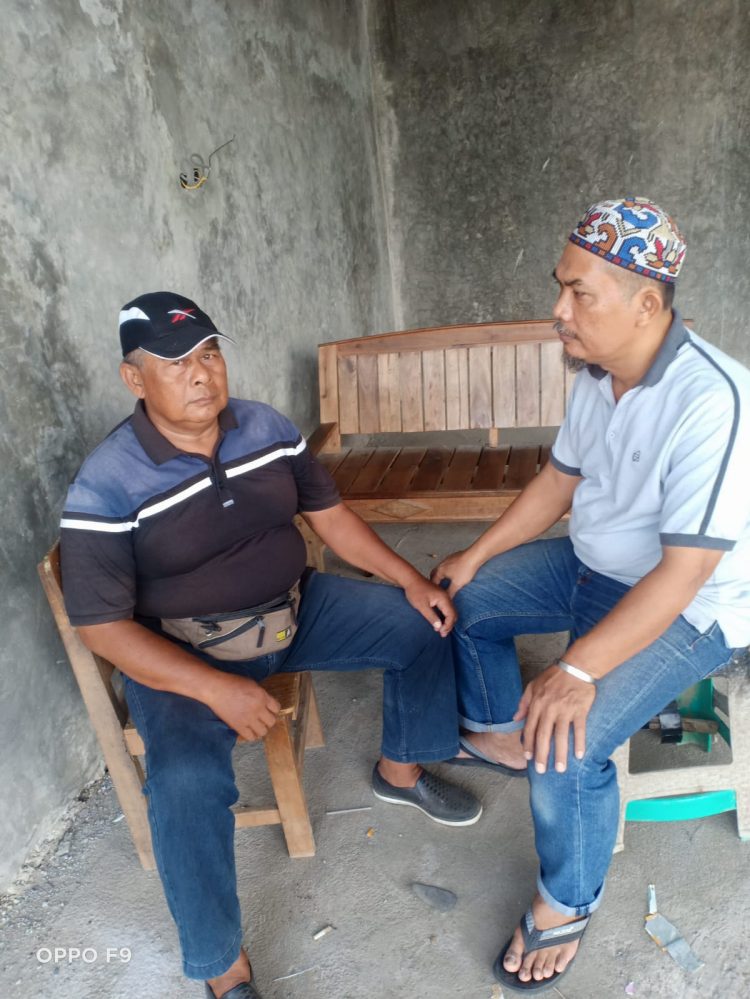 Pedagang Kaki Lima Pasar Ciasem Resah Dengan Adanya Dugaan Pungutan Liar di Lakukan Oknum Bendahara dan Seketariat BP3