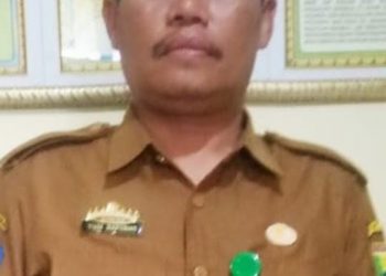 Yudi Harsono, S.Pd. Kepala Sokolah SMPN 2 Talang Padang Mengucapkan Selamat Hari Raya Idul Fitri 1444 H