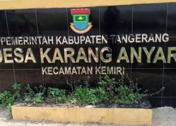Program PTSL di Desa Karang Anyer – Tangerang, Bayar Dulu Rp. 500 Ribu Baru Diberikan SHM, GWI Minta Penegak Hukum Harus Usut