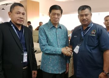 Pasca Munas IV Beberapa DPD SPRI Pulau Sumatera Berkumpul, Ternyata Ini Yang Dibicarakan ?