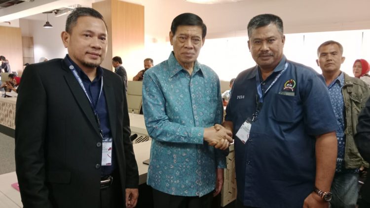 Pasca Munas IV Beberapa DPD SPRI Pulau Sumatera Berkumpul, Ternyata Ini Yang Dibicarakan ?