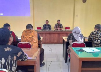 Joko Wiyono : Guru Penggerak Harus Punya Karya Yang Bermakna