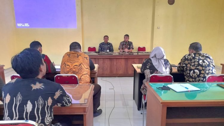 Joko Wiyono : Guru Penggerak Harus Punya Karya Yang Bermakna