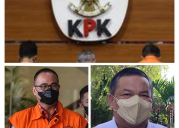 Ketua KNPI Riau Duga Sekdaprov SF Hariyanto Ikuti Jejak Pegawai Pajak Pakai Baju Orang