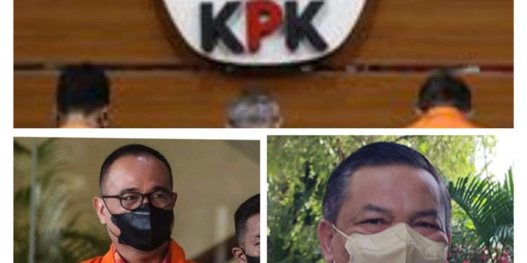 Ketua KNPI Riau Duga Sekdaprov SF Hariyanto Ikuti Jejak Pegawai Pajak Pakai Baju Orang