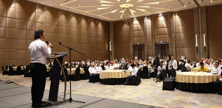 Pj Gubernur Banten Al Muktabar: Musrenbang Himpun Pemikiran dan Gagasan Dalam Rangka Pembangunan