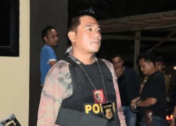 Jelang Idul Fitri 1444 H, Kasat Reskrim Polres Tanggamus Imbau Masyarakat Jaga Kamtibmas