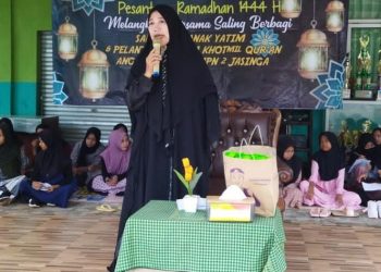 SMP Negeri 2 Jasinga kabupaten bogor Isi Ramadan Dengan Kegiatan Positif