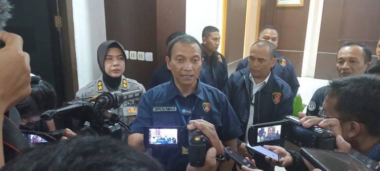 Polda Jateng Tutup Lokasi Penambangan Ilegal di Batang dan Rembang