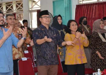 Menteri Bintang : Pentingnya Pendampingan Orang Tua di Era Informasi