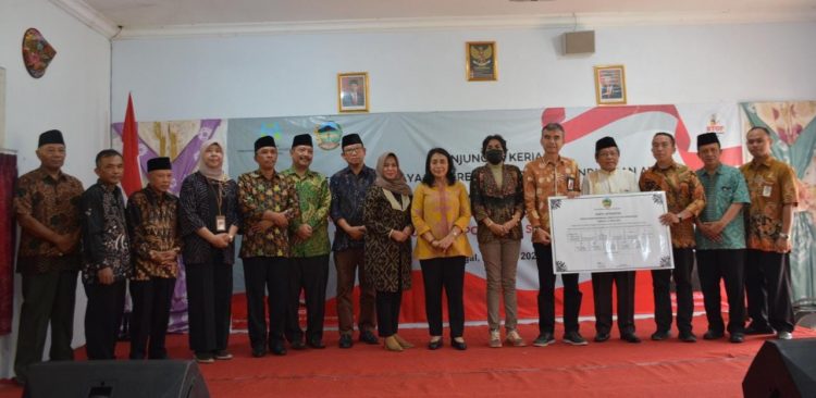 Menteri PPPA Minta Anak Korban Rudapaksa Tidak Putus Sekolah