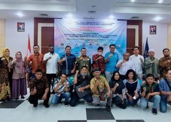 PERWATAS ( Perhimpunan Wartawan Tangerang Selatan ) Telah Resmi Terbentuk