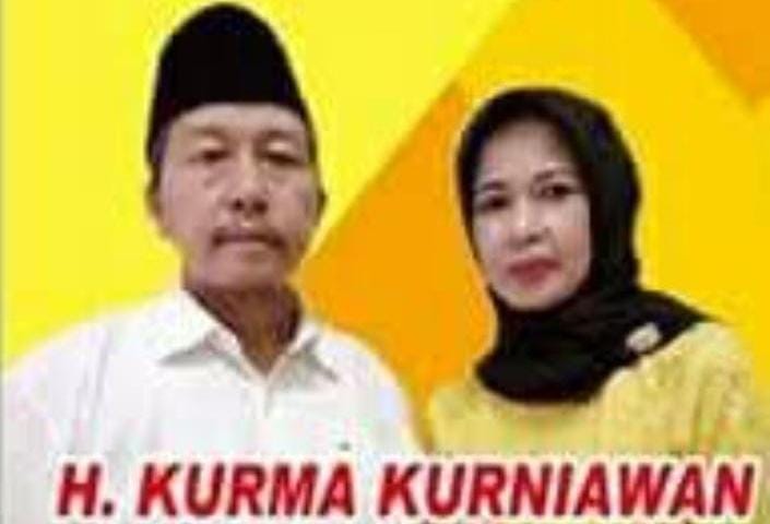 Kepala Desa Simpangan H Kurma Kurniawan Mengucapkan Selamat Hari Raya Idul fitri 1444 H
