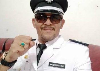 Kepala Desa Sukadaya Kecamatan Sukawangi – Bekasi, Sartija Arizona Mengucapkan Selamat Hari Raya Idul Fitri 1444 H