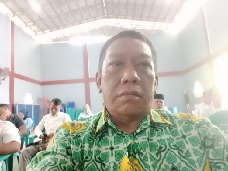 Ketua Apdesi Pardasuka Mengucapkan Selamat Hari Raya Idul Fitri 1444 H