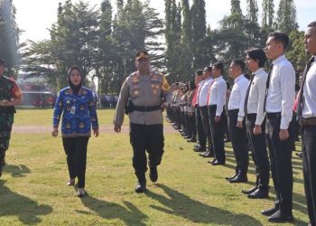 Polres Purbalingga Siap dan Jamin Keamanan Mudik dan Lebaran 2023