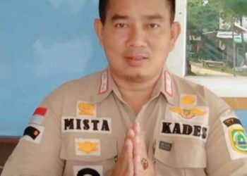 Mista Rangun Kepala Desa Ciasem Tengah Kecamatan Ciasem – Subang, Mengucapkan Selamat Hari Raya Idul Fitri 1444 H