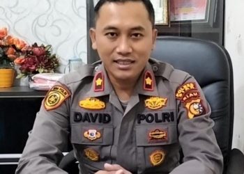 Jelang Arus Mudik, Polsek Kandis Siapkan Posko Pengamanan Bagi Masyarakat