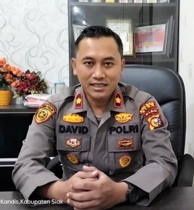 Jelang Arus Mudik, Polsek Kandis Siapkan Posko Pengamanan Bagi Masyarakat