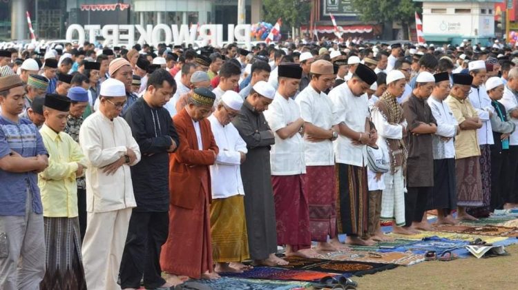Bupati Akan Salat Ied Di Alun-Alun Purwokerto Dan Open House di Pendopo