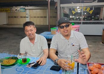 Heboh Kasus Penipuan Milyaran Rupiah!Bupati Rohil dan Istri Sebagai Terlapor, Ketua KNPI Riau:” Damai Saja”