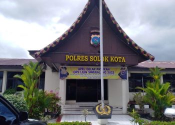 Oknum Kanit di Polres Solok Kota Diduga Langgar Kode Etik Kepolisian, Pelapor Akan Terus Tuntut Keadilan Baginya