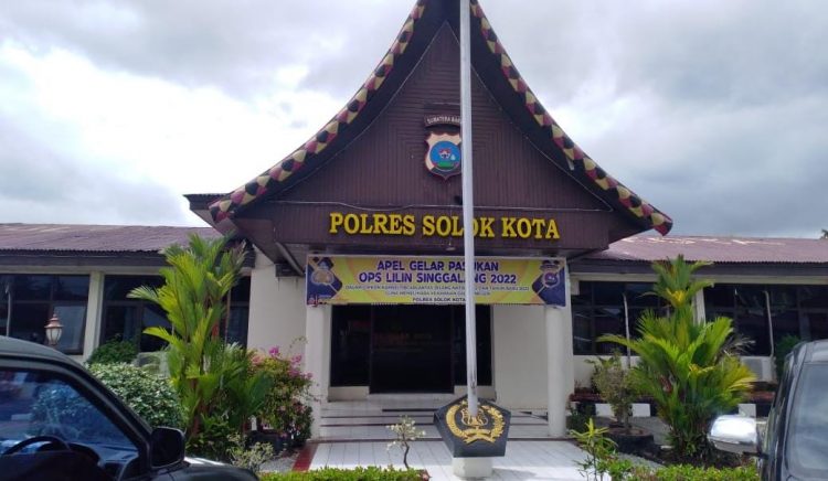 Oknum Kanit di Polres Solok Kota Diduga Langgar Kode Etik Kepolisian, Pelapor Akan Terus Tuntut Keadilan Baginya
