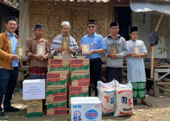 IKPP Serang Warnai Ramadhan dengan Kegiatan CSR