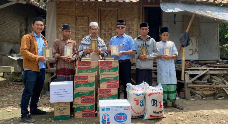 IKPP Serang Warnai Ramadhan dengan Kegiatan CSR