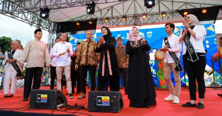 Plh Sekda Provinsi Banten  Virgojanti : Butuh Komitmen Kuat Untuk Bangkitkan UMKM dan Ekonomi Kreatif