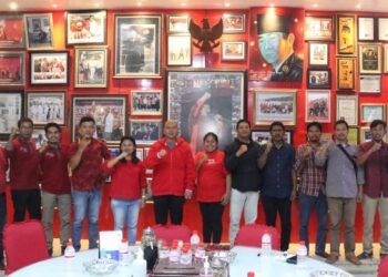 Bupati Tapanuli Utara Drs. Nikson Nababan, M. Si, “Mari Samakan Ritme Dalam Percepatan Pembangunan di Kabupaten Tapanuli Utara.”