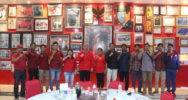 Bupati  Tapanuli Utara Drs. Nikson Nababan, M. Si, “Mari Samakan Ritme Dalam Percepatan Pembangunan di Kabupaten Tapanuli Utara.”