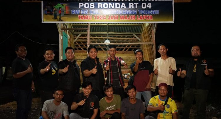 Tim Blue Light Ditreskrimum Polda Riau Intruksikan Aman Lingkungan