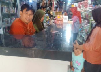 Keluarga Penerima Manfaat BLT Dari Kemensos Dipaksa Belanja Sembako ke Agen BRI-Link, Ada Apa ?