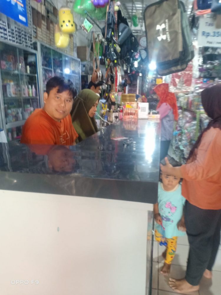 Keluarga Penerima Manfaat BLT Dari Kemensos Dipaksa Belanja Sembako ke Agen BRI-Link, Ada Apa ?