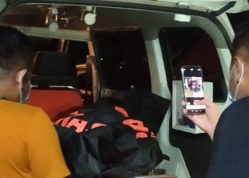 Polsek Talang Padang Identifikasi Penemuan Mayat Bayi di Gunung Alip