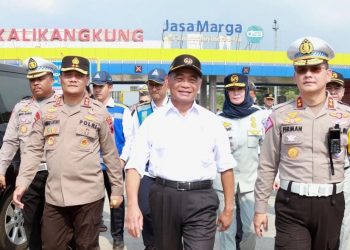 Menko PMK Apresiasi Polri, Pengamanan Mudik 2023 Dinilai Lebih Baik Dibanding Tahun Sebelumnya